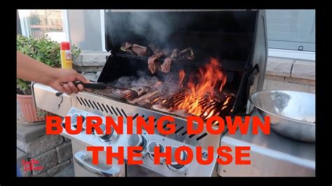 Burning Down The House Youtube