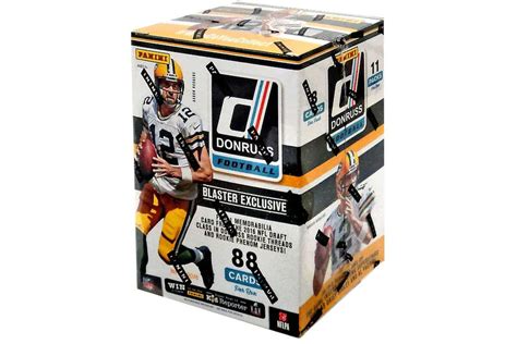 2016 Panini Donruss Football Blaster Box 2016 Mx