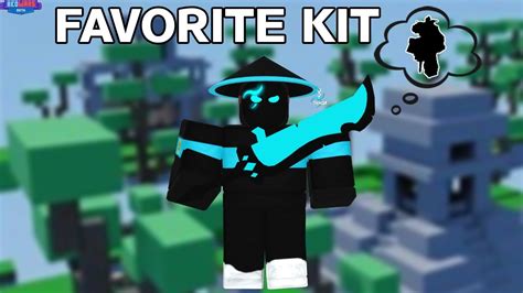 Using Tanqr S Favorite Kit Roblox Bedwars Youtube