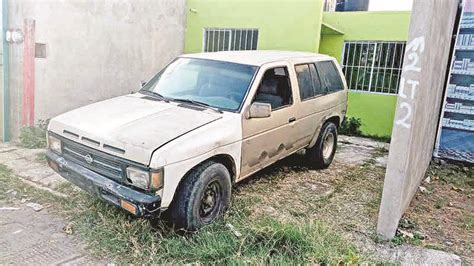 Abandonan Camioneta Donde Trasladaban A Migrantes Peri Dico El Orbe