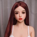 Lifelike Chinese Star Sex Doll Bingbing Cm Silicone Head Zlovedoll