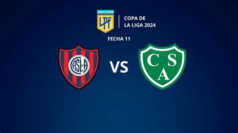 San Lorenzo Vs Sarmiento En Vivo Seguí El Minuto A Minuto Del Partido