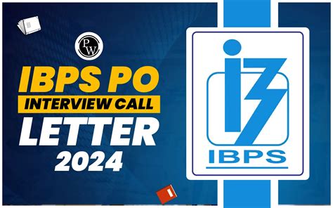 Ibps Po Interview Call Letter 2024 Out Download Phase 3 Admit Card