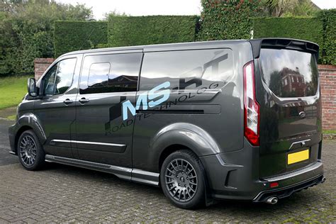 2018 Msrt Ford Transit Custom 6 Seater Lwb Best Cars