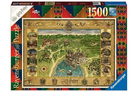 Puzzle Harry Potter Arbre Généalogique Ravensburger MesCadeaux