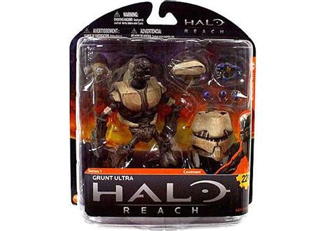 McFarlane Toys Halo Series 1 Grunt Ultra Action Figure - US