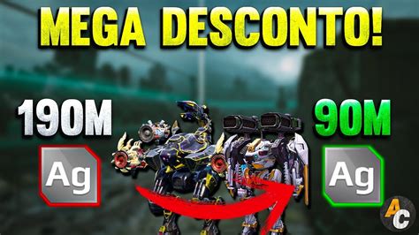 O MAIOR EVENTO DO ANO DESCONTO De UPGRADE ABSURDO E Vamos GANHAR