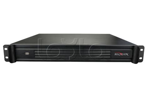 Polyvision PVDR-24NRS2. rev.B rack|IP-Видеорегистратор 24 канальный ...