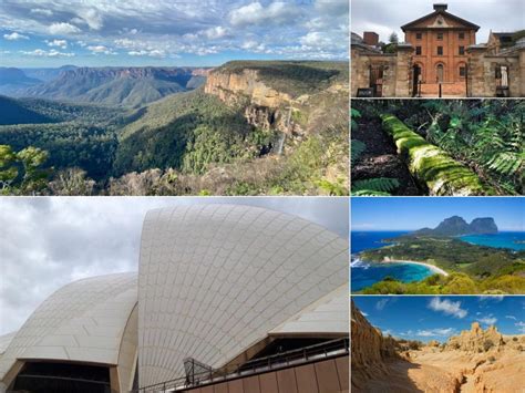 UNESCO World Heritage Sites in NSW, Australia - World Heritage Journey