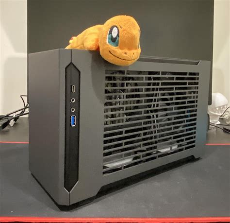 This is my SM560. There are many like it, but this one is mine :) : r/sffpc