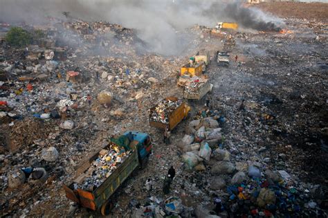 Lagos Relocate If You Live Around Olusosun Dumpsite