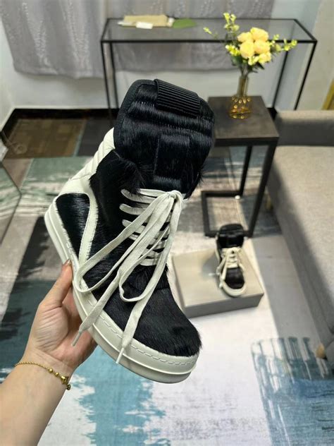 Кеды RICK OWENS - купить с доставкой по выгодным ценам в интернет ...