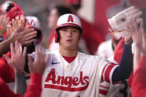 大谷翔平「3番dh」でラッキー二塁打、4打数1安打 35号は持ち越し エンゼルス勝利／詳細 Mlbライブ速報写真ニュース 日刊スポーツ