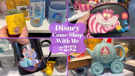 Disney Come Shop With Me Asda Be More Geek Miniso Cardfactory