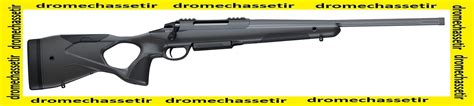 Carabine Sako S Hunter Creedmoor Cm Cerakote Flute Filetee