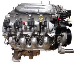 Lt Wet Sump E Rod Supercharged Crate Engine By Chevrolet Performance