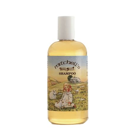 Wool Fat Shampoo – Country