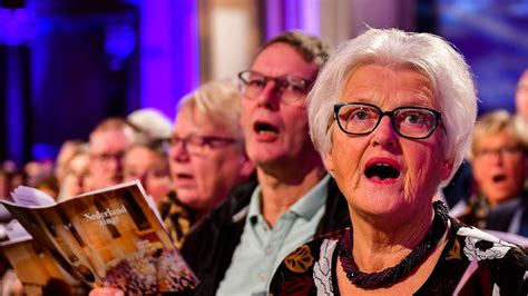 Samen Zingen Met Nederland Zingt Psalmen Nederland Zingt