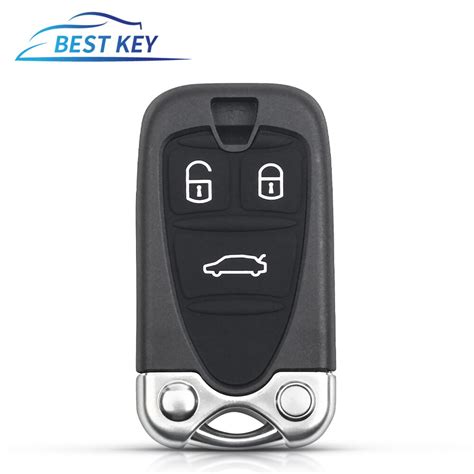 BEST KEY Remote Key Replacement Auto Accessories 2005 2011 For Alfa