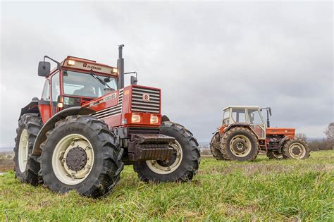 Fiatagri 160 90 Turbo DT Edgy And Boxy Profi