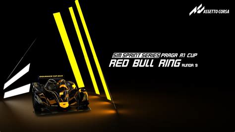 Red Bull Ring Runda Assetto Corsa Praga R Cup Sss Youtube