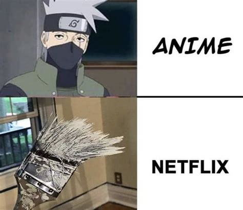 Kakashi Face Meme