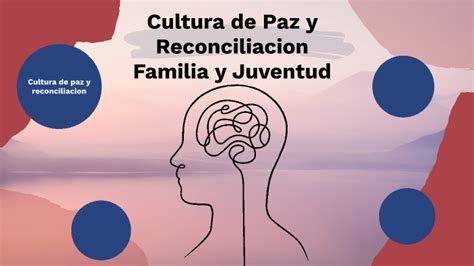 cultura de la paz y reconciliación by Manuel Alejandro Perdomo Acosta ... 