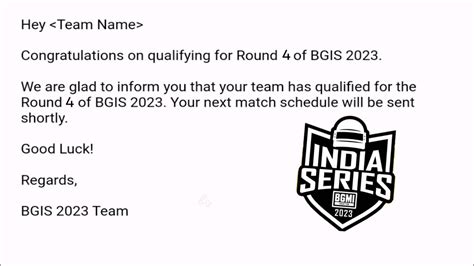 Qualified For Bgis Round R Highlights Iphone Youtube