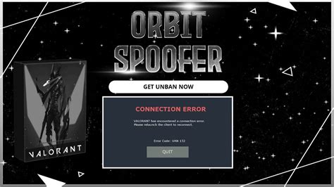 Valorant Spoofer How To Get Permanent Unban In Valorant