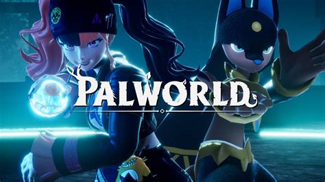 Palworld Trailer Revela Multiplayer E Mais