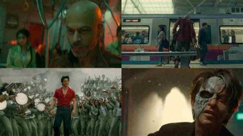 Shah Rukh Khan Unleashes His Versatility in ‘Jawan’ Trailer: Atlée’s ...