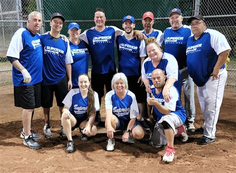 Rspa Recreational Slo Pitch Association