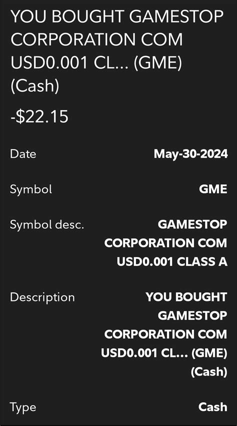 Fuck You Pay Me R Superstonk