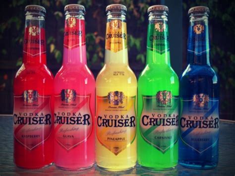 Cruiser Vodka Mixes Alcohol Aesthetic Vodka