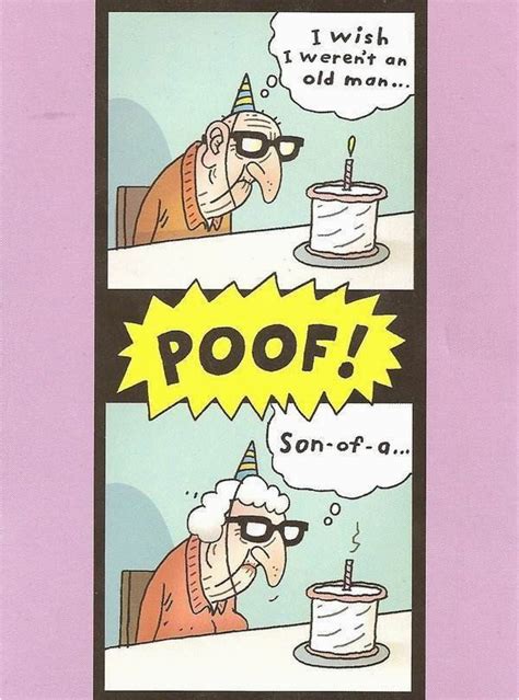 Funny Birthday Cards for Old People – BirthdayBuzz