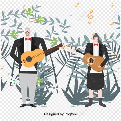 Music Performance PNG Images With Transparent Background | Free ...