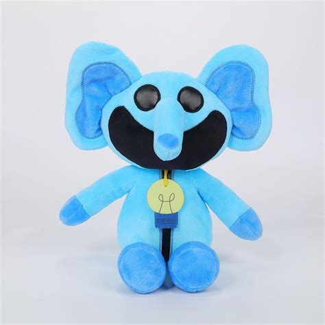 Smiling Critters Plushies,Catnap Plush, Catnap,Hoppy Hopscotch Stuffed ...