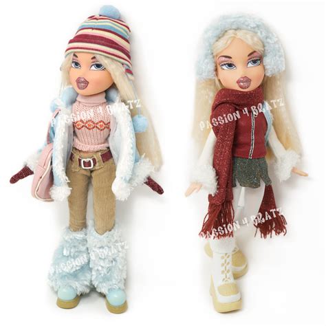 Mga Entertainment Wintertime Wonderland Bratz Cloe Ubicaciondepersonas Cdmx Gob Mx