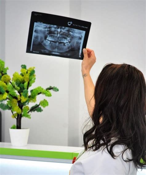 Radiologie I Imagistic Dentar Sector Dental Scan Floreasca