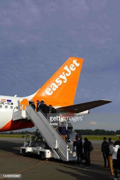 Rennes Saint Jacques Airport Photos and Premium High Res Pictures ...