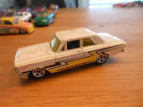 Ford Thunderbolt Hot Wheels Kaufen Auf Ricardo