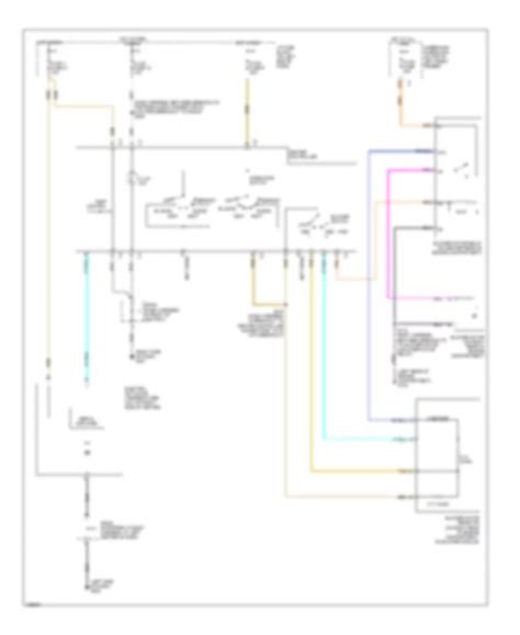 Gmc Sonoma 2000 Radio Wiring Schema Digital