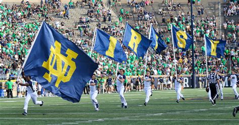 Notre Dame Football Score Predictions Cal Vs Fighting Irish Staff Picks