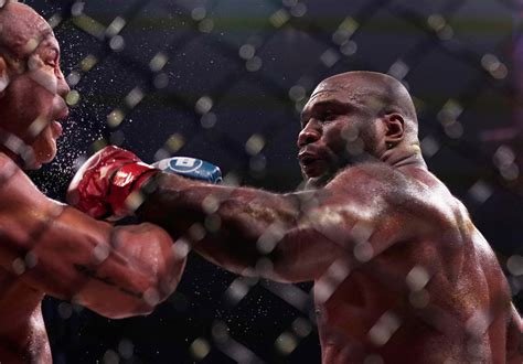 10 Best Knockouts Of Quinton Rampage Jacksons Mma Career