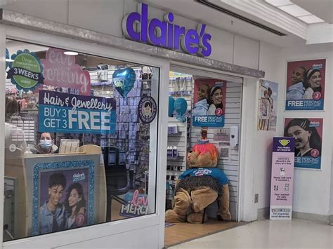 Claires Piercing Cost Uk Sale