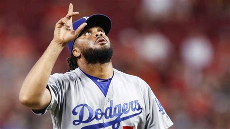 Dodgers closer Kenley Jansen set for Nov. 26 heart surgery - ABC7 Los ...