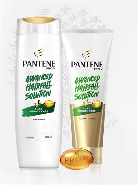 Pantene Hair Fall Control Shampoo