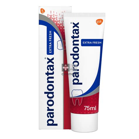 Parodontax Extra Fresh Dentifrice 75 Ml