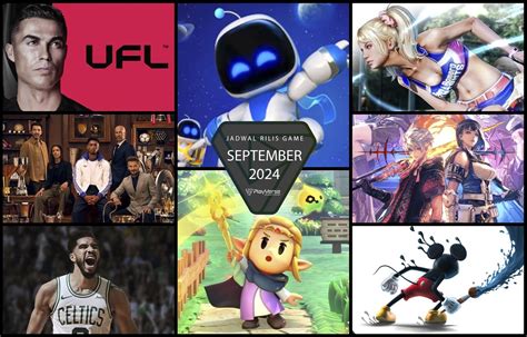 Jadwal Rilis Game September Play Verse