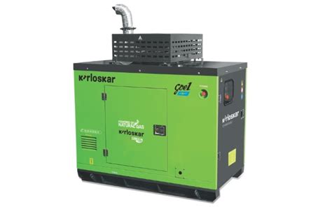 Best Kirloskar Koel Igreen 15 Kva Diesel Generator In India Gensets